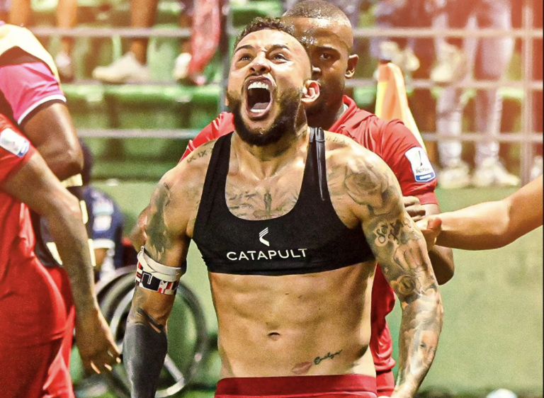 América sumó su quinto triunfo consecutivo